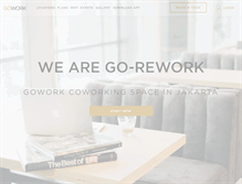 Tablet Screenshot of go-work.com